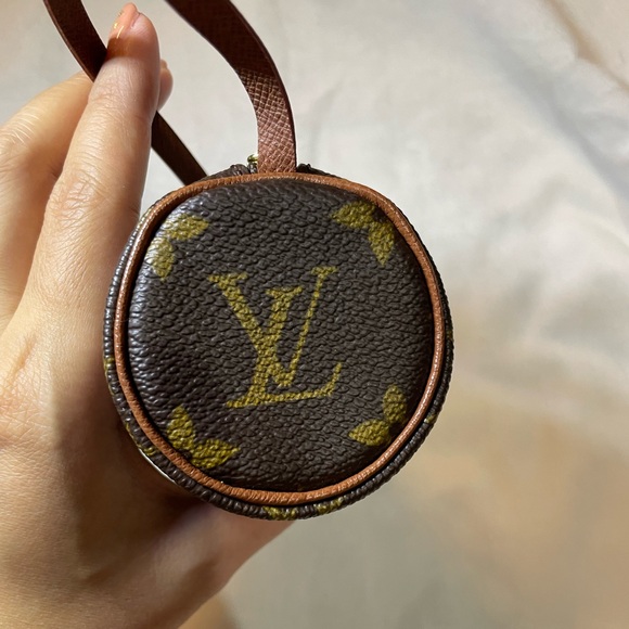 Louis Vuitton Monogram Papillon Pouch 🤎 - Picture 7 of 12